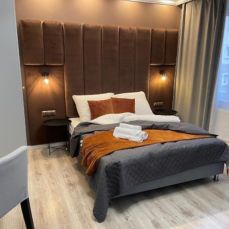 Dk Premium Przy Parku Centralnym ออลชติน ภายนอก รูปภาพ